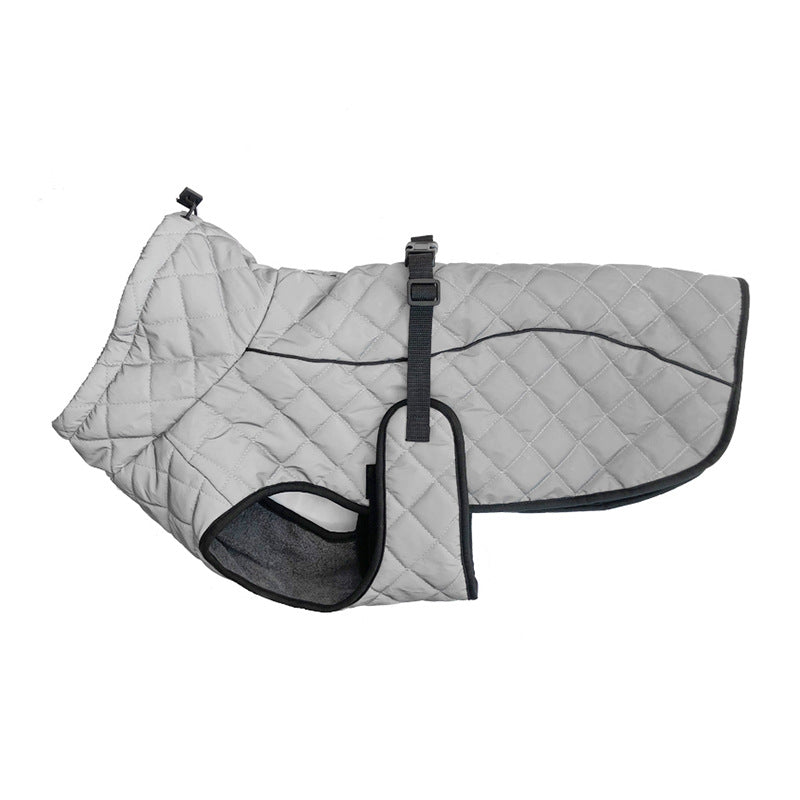 Why Your Dog Needs the Full Body Reflective Tactical Pet Jacket